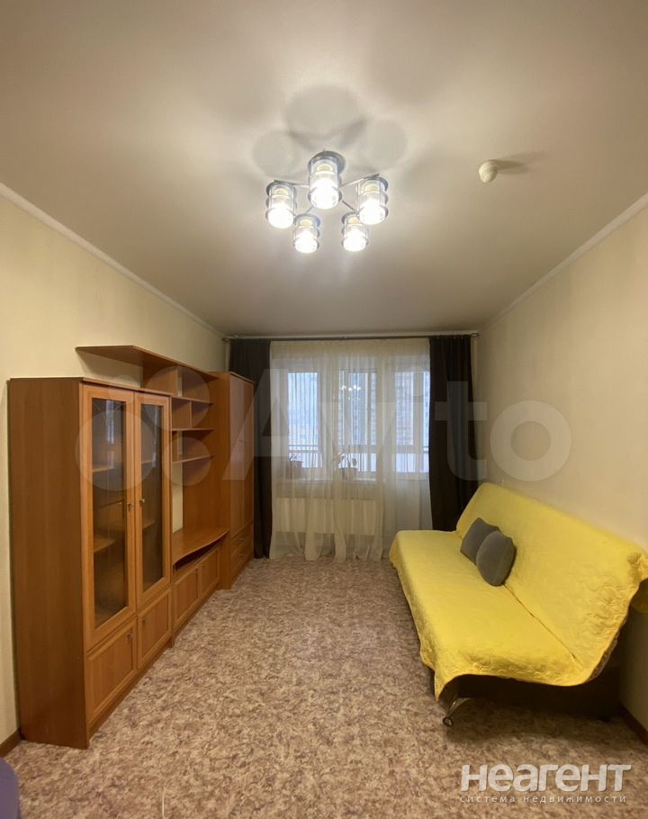 Сдается 1-комнатная квартира, 34,7 м²