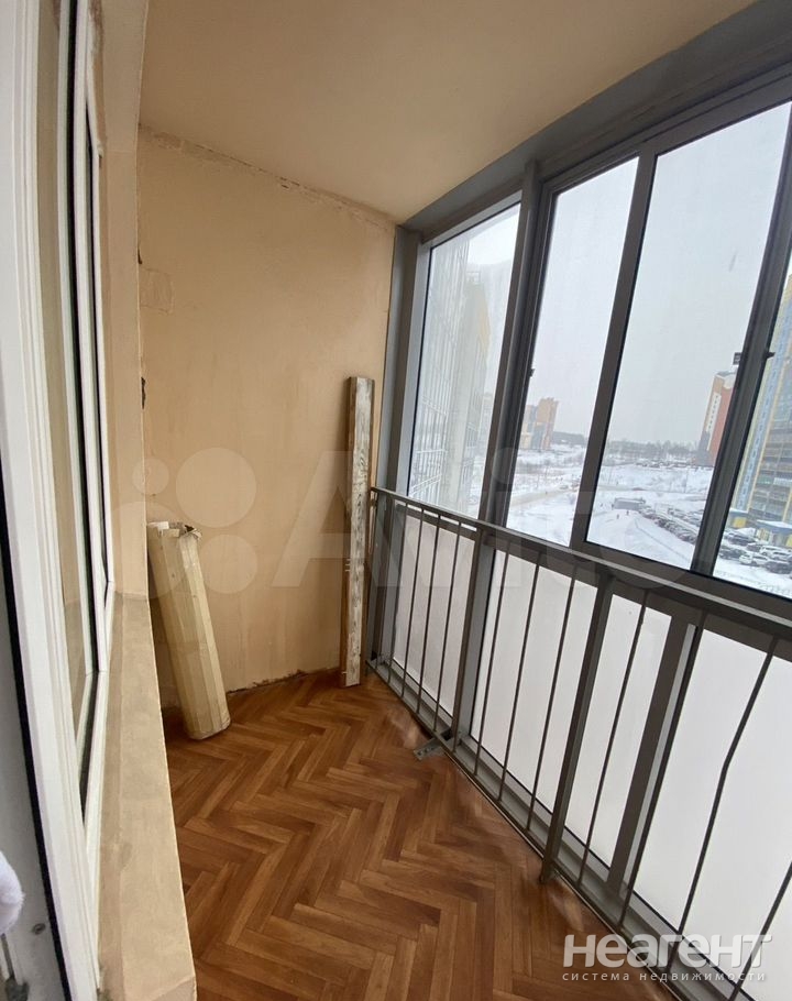 Сдается 1-комнатная квартира, 34,7 м²