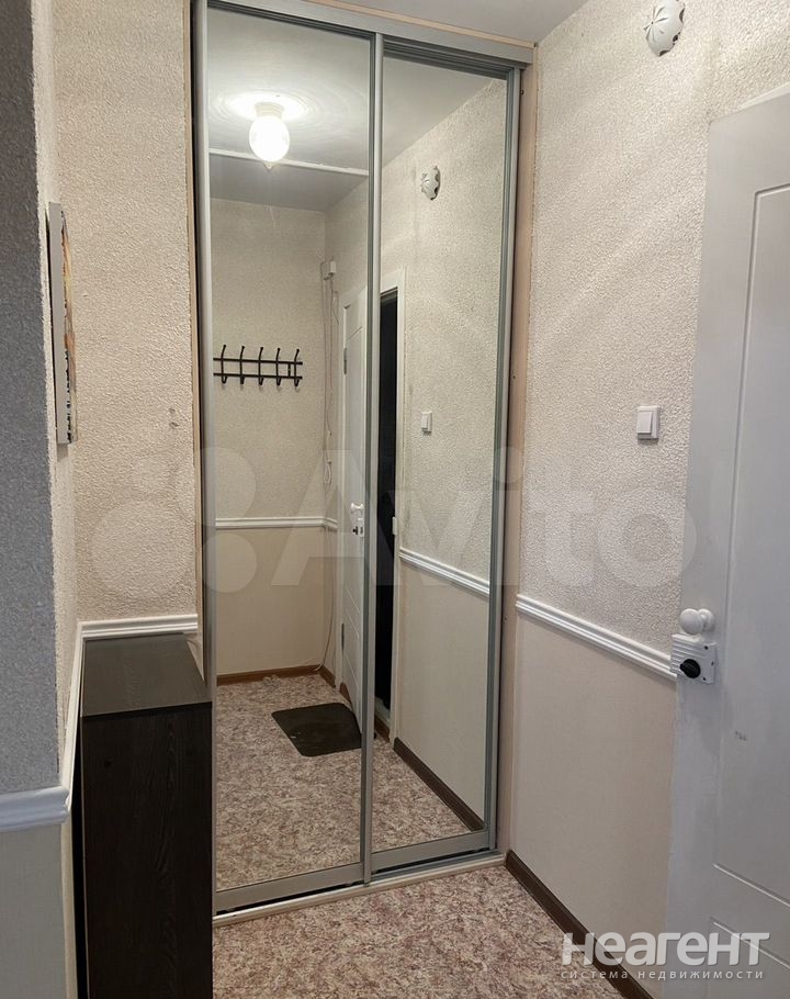 Сдается 1-комнатная квартира, 34,7 м²