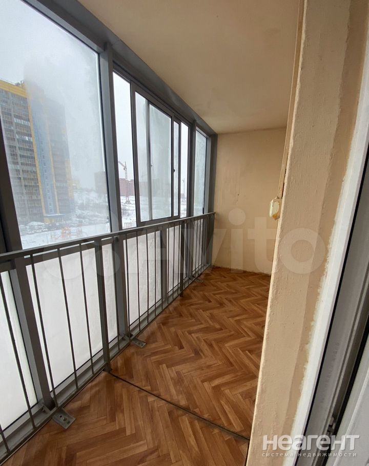 Сдается 1-комнатная квартира, 34,7 м²