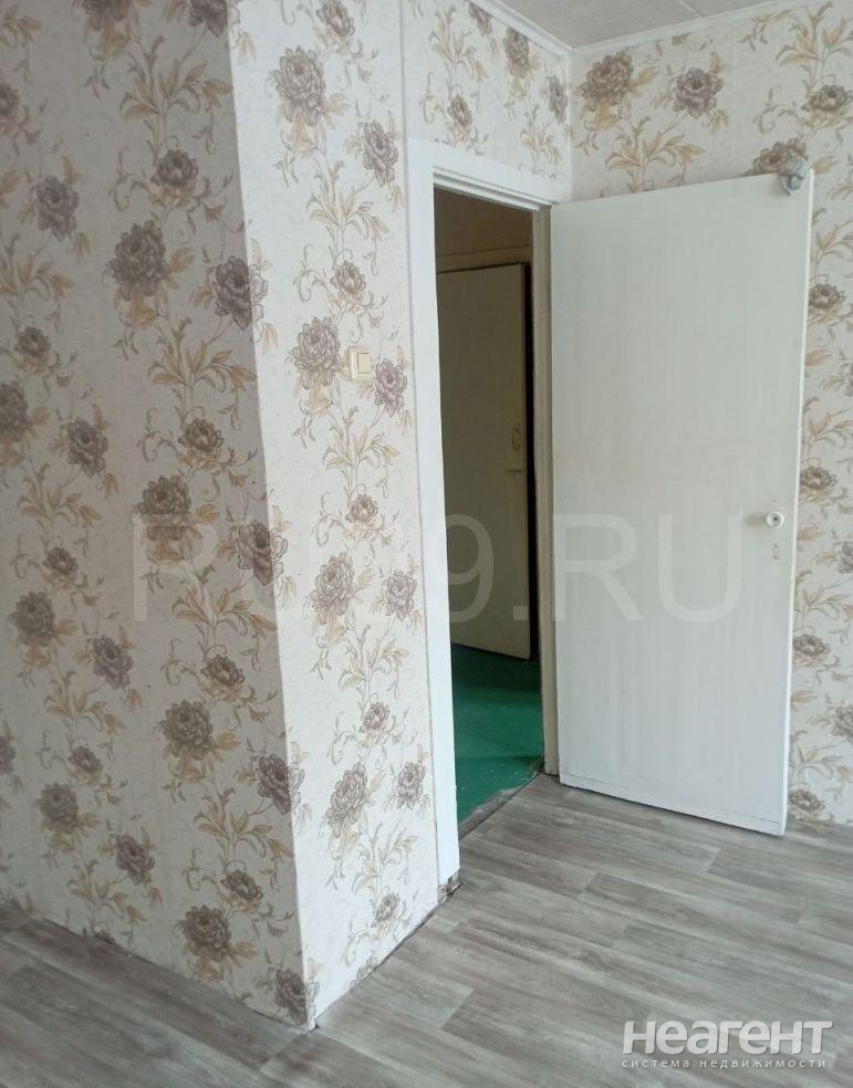 Продается 1-комнатная квартира, 34 м²