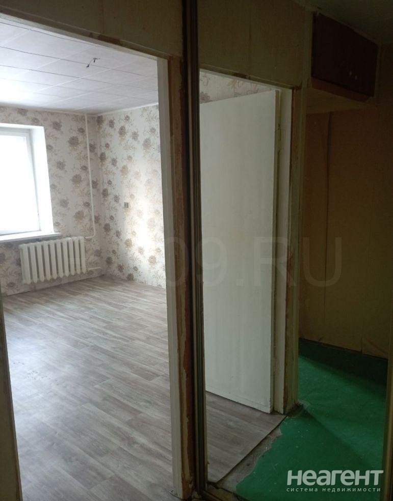 Продается 1-комнатная квартира, 34 м²