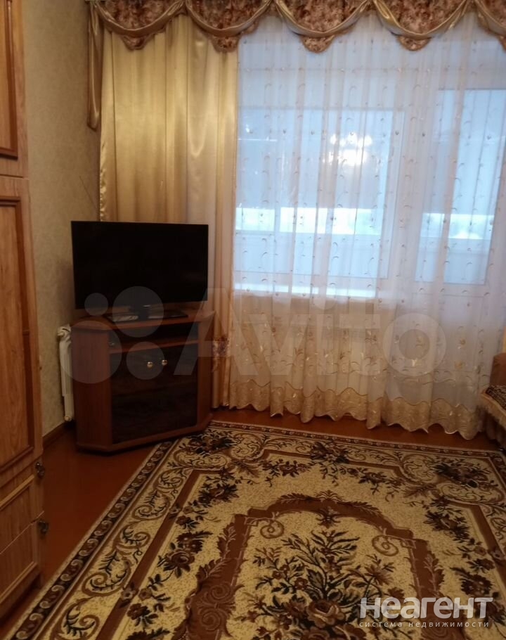 Продается 3-х комнатная квартира, 58 м²