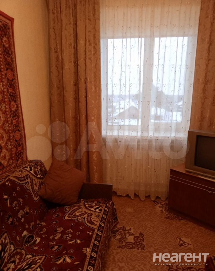 Продается 3-х комнатная квартира, 58 м²