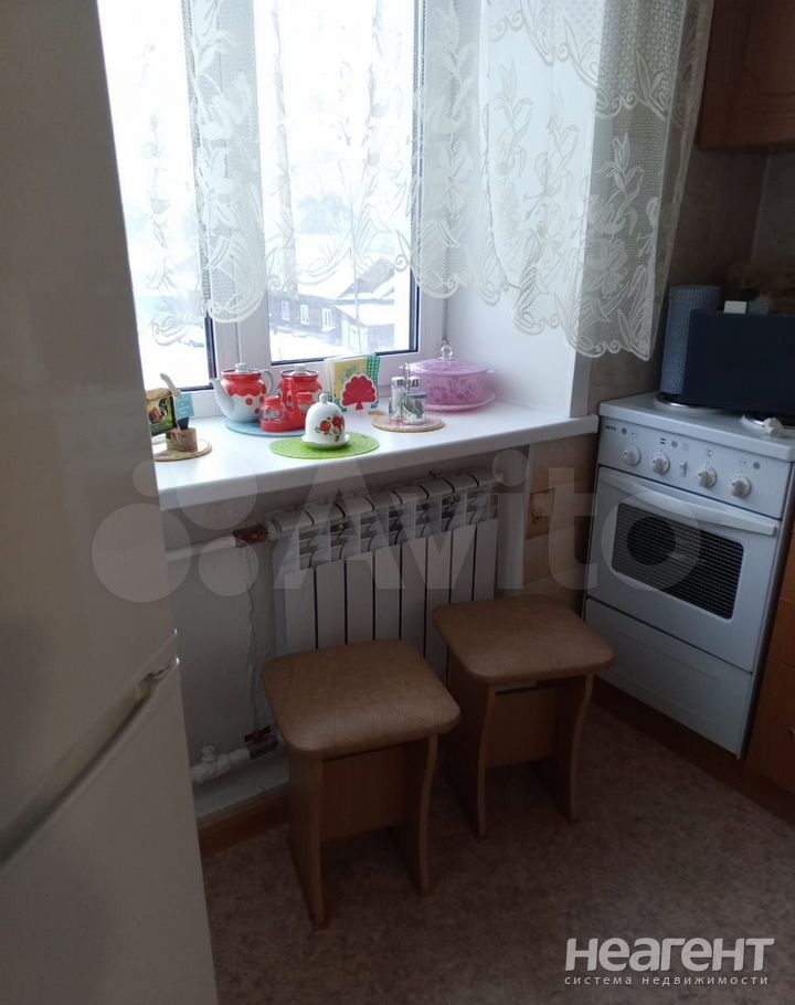 Продается 3-х комнатная квартира, 58 м²