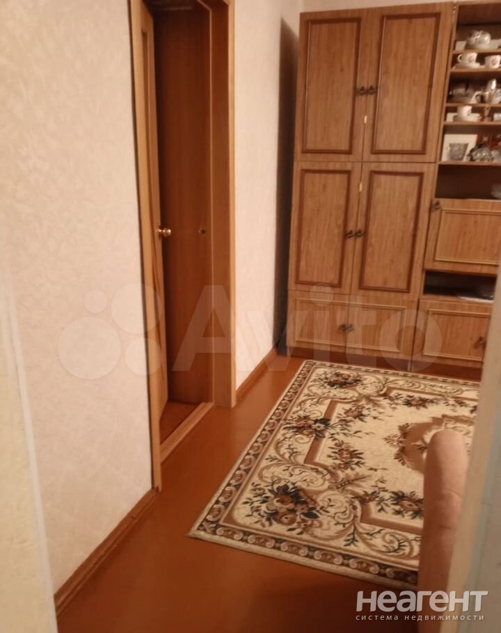 Продается 3-х комнатная квартира, 58 м²