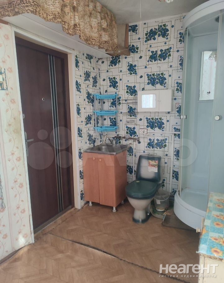 Продается 1-комнатная квартира, 29,9 м²