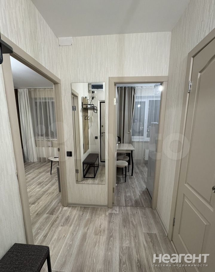 Продается 1-комнатная квартира, 28 м²