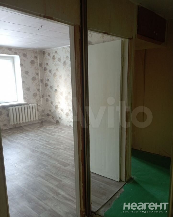 Продается 1-комнатная квартира, 34,2 м²