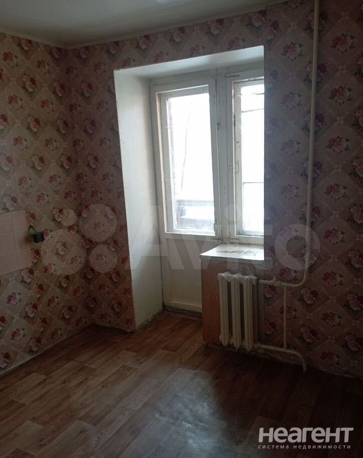 Продается 1-комнатная квартира, 34,2 м²