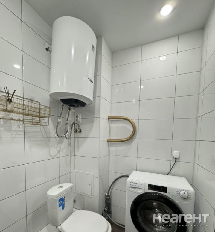 Сдается 1-комнатная квартира, 28,3 м²