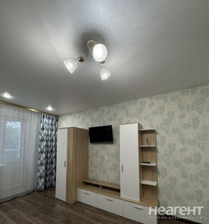 Сдается 1-комнатная квартира, 28,3 м²