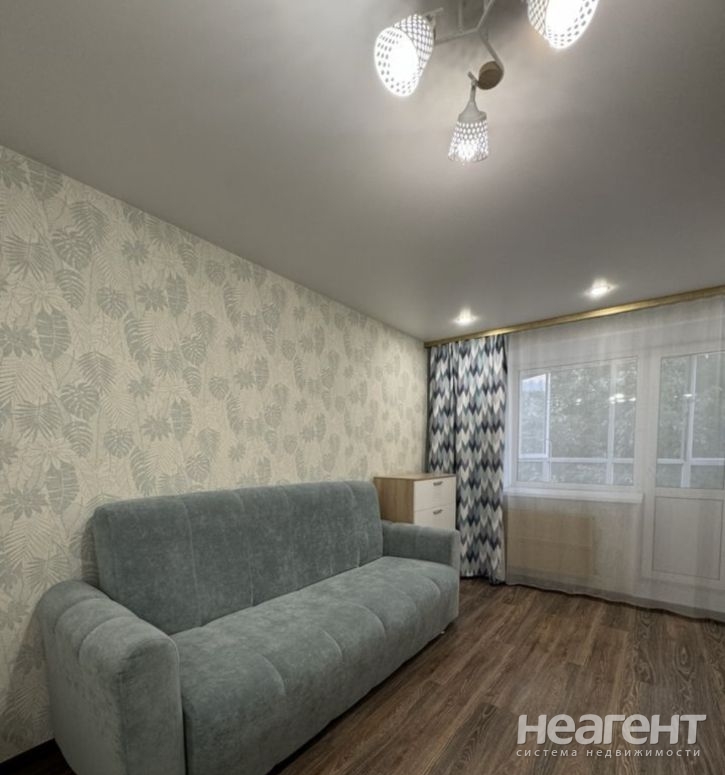 Сдается 1-комнатная квартира, 28,3 м²