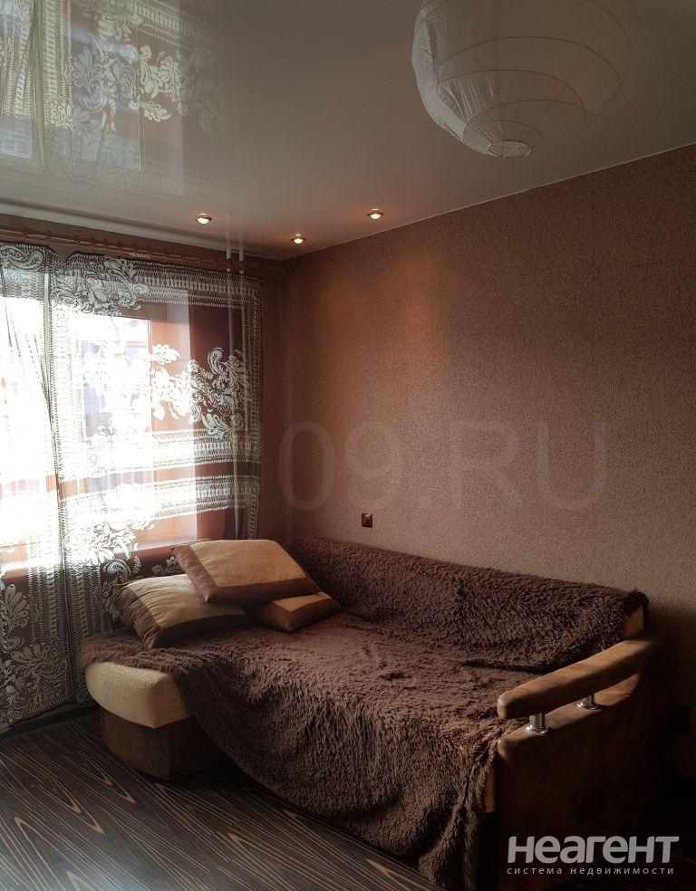 Сдается 1-комнатная квартира, 36 м²