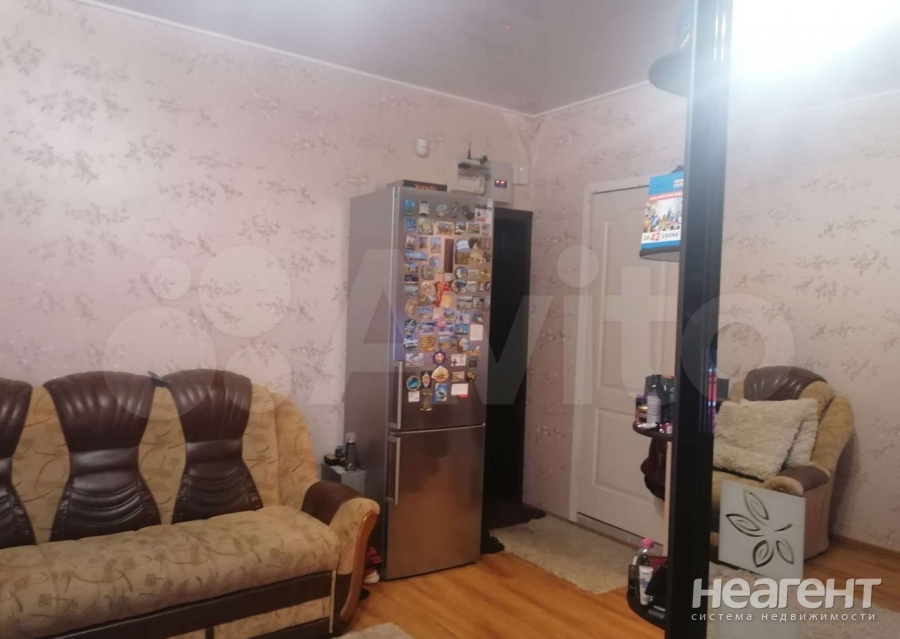 Продается 1-комнатная квартира, 24,6 м²