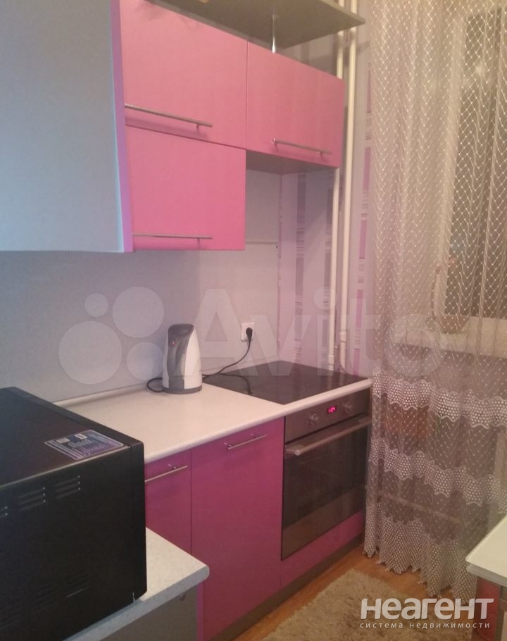 Продается 1-комнатная квартира, 24,6 м²