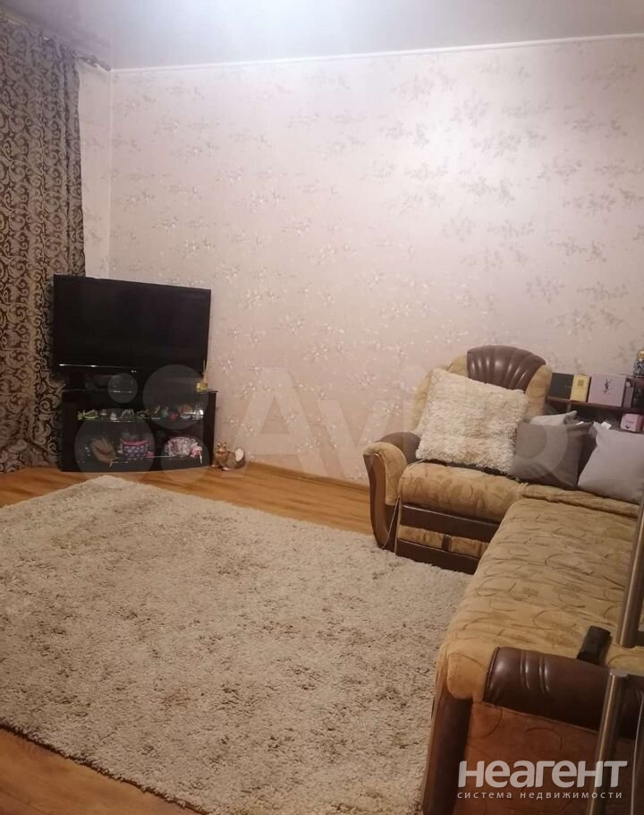 Продается 1-комнатная квартира, 24,6 м²