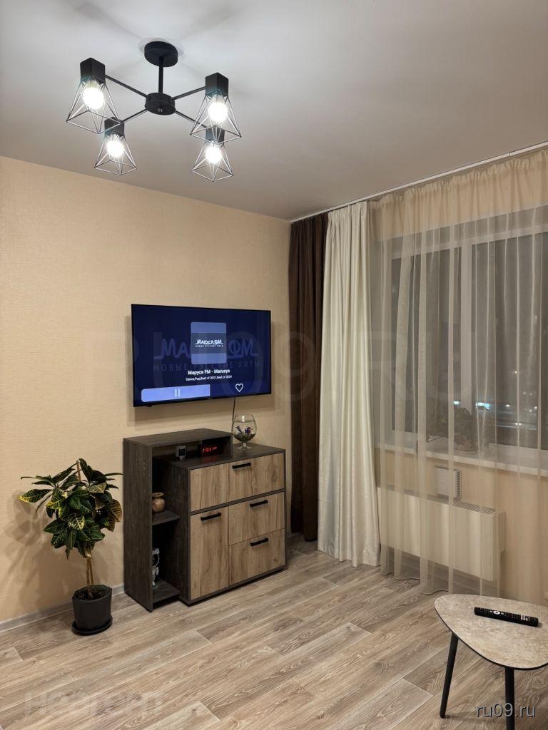 Продается 1-комнатная квартира, 28 м²