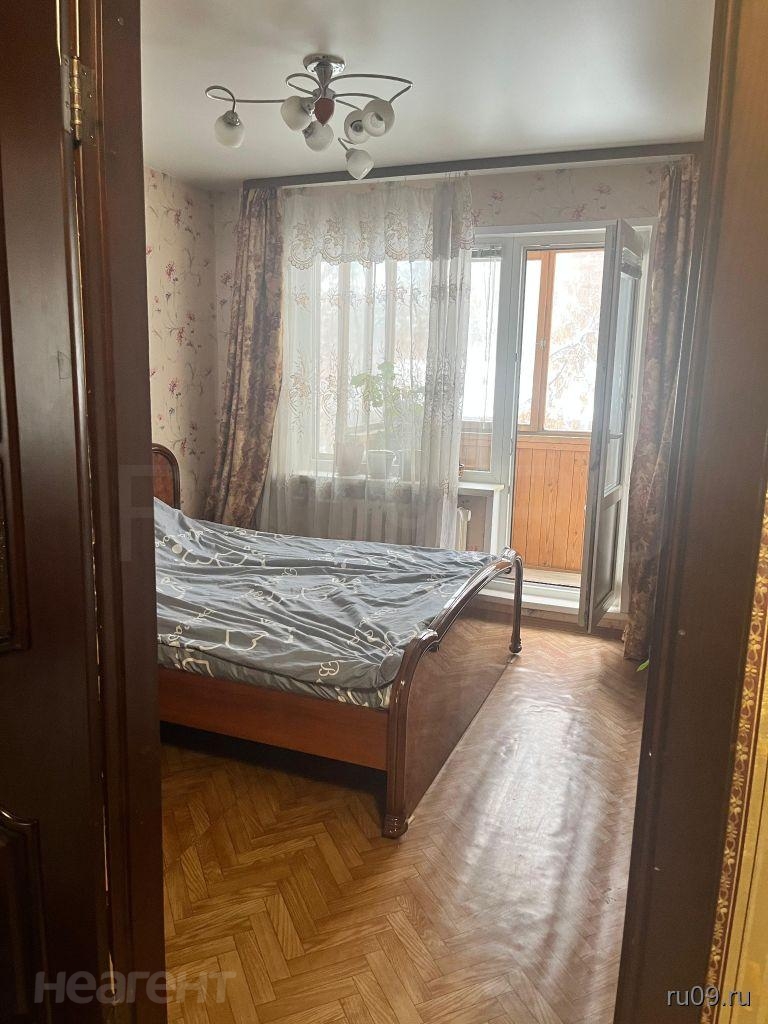 Продается 3-х комнатная квартира, 59 м²