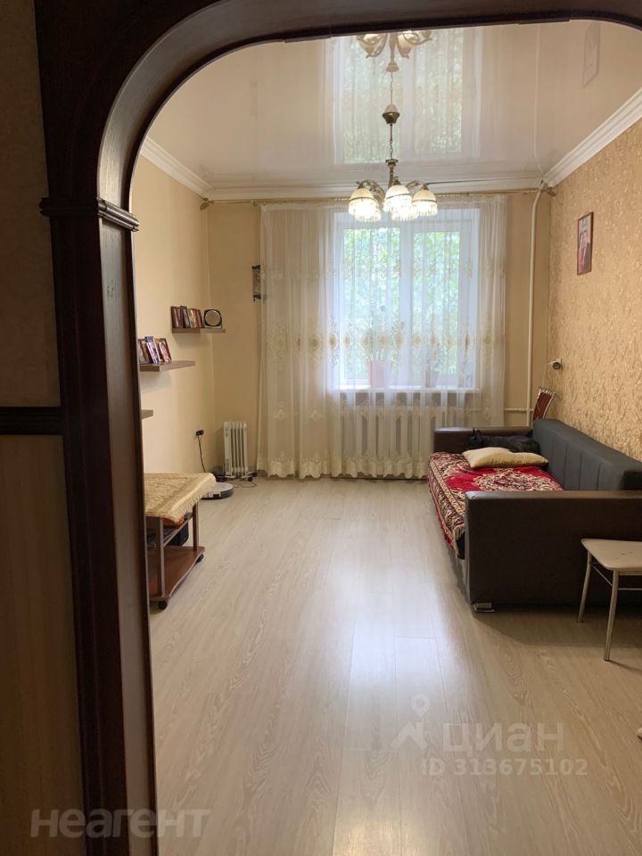 Продается 3-х комнатная квартира, 65 м²