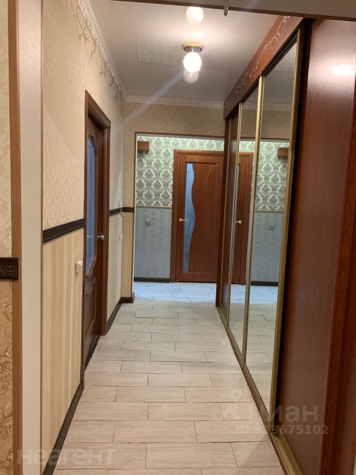 Продается 3-х комнатная квартира, 65 м²