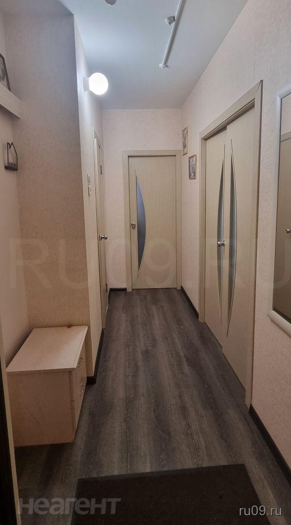 Продается 1-комнатная квартира, 39,2 м²