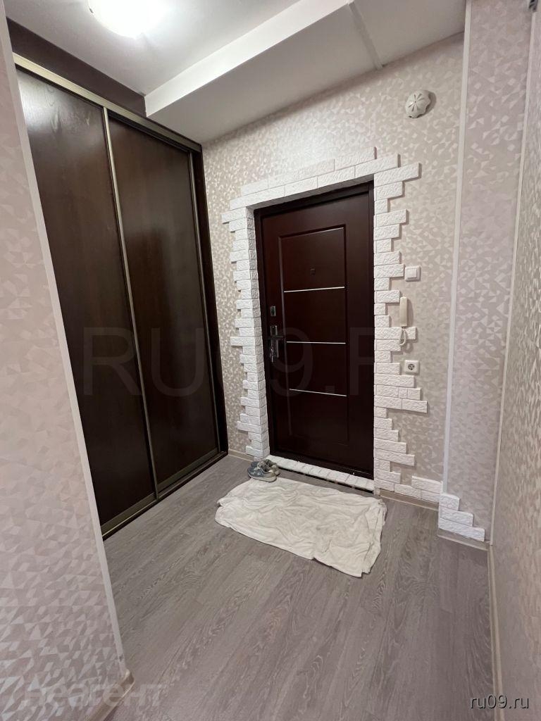 Продается 1-комнатная квартира, 41 м²