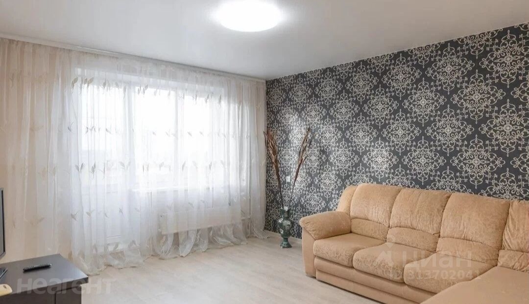 Сдается Многокомнатная квартира, 65 м²