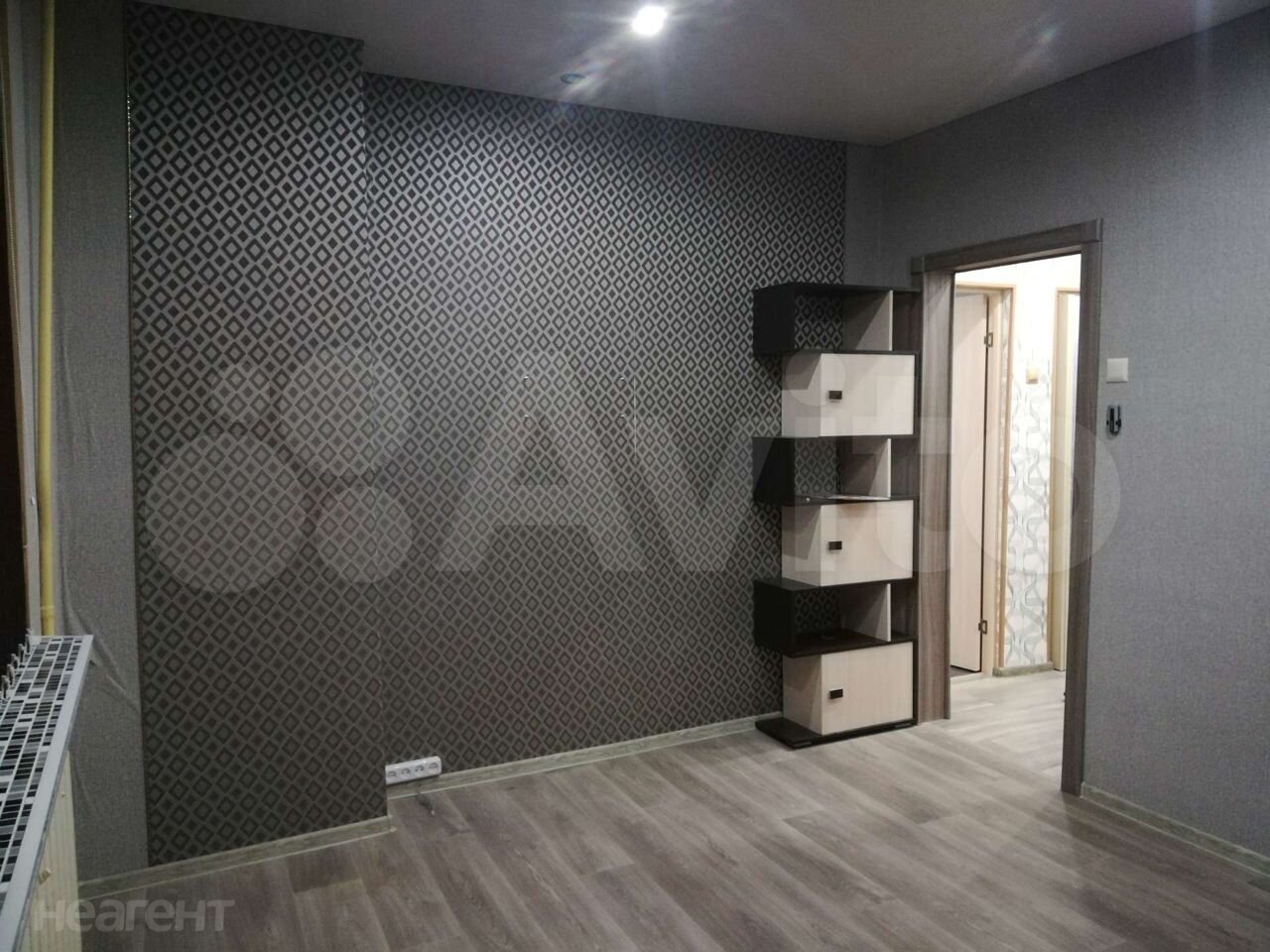 Продается 1-комнатная квартира, 29 м²