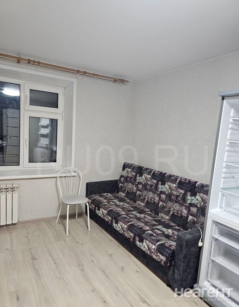 Сдается 1-комнатная квартира, 18 м²