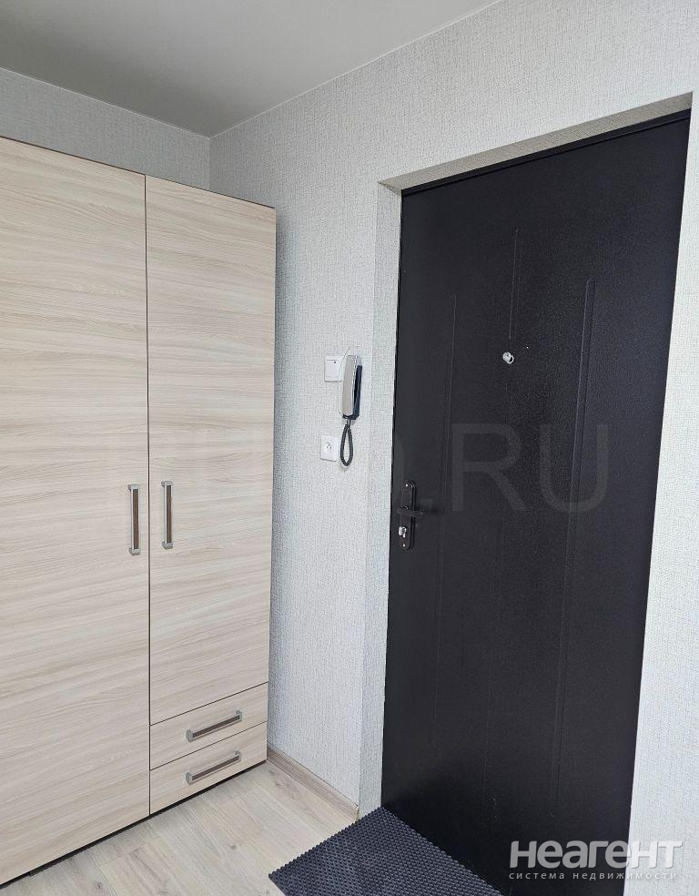 Сдается 1-комнатная квартира, 18 м²