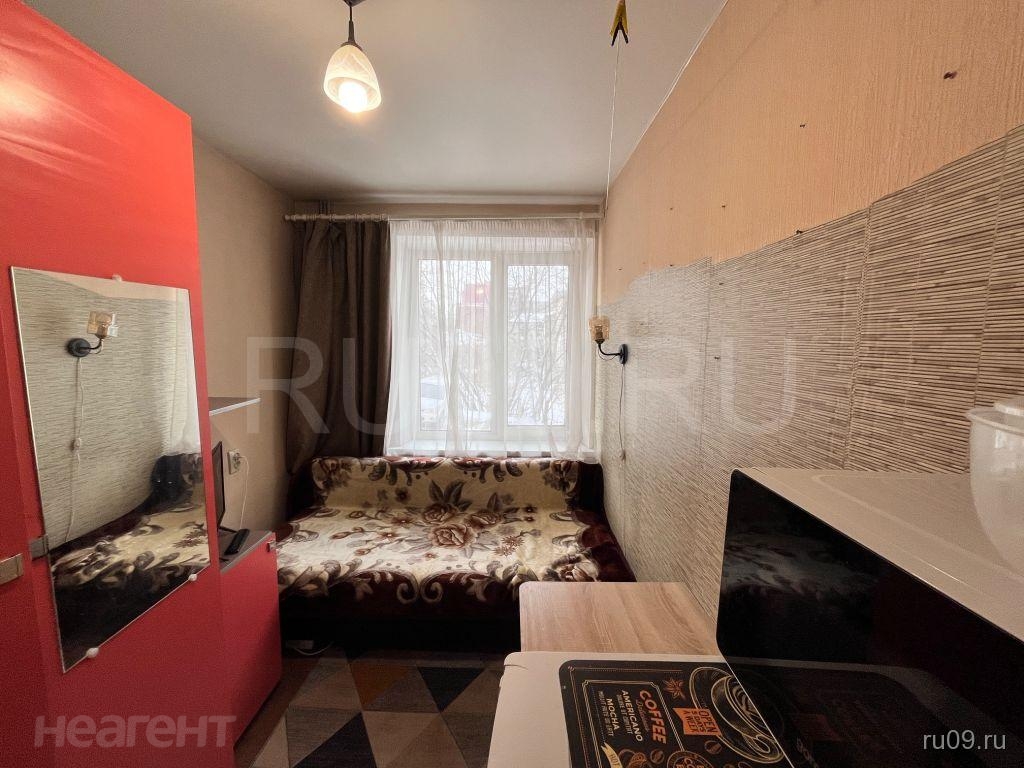 Продается 1-комнатная квартира, 13 м²