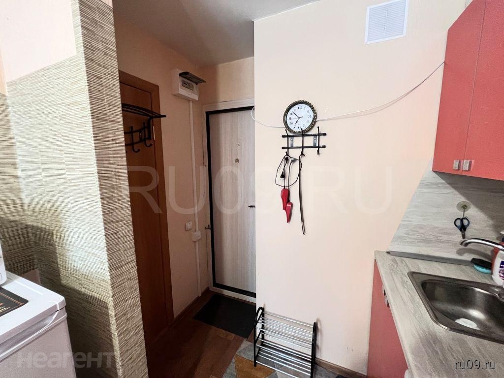 Продается 1-комнатная квартира, 13 м²