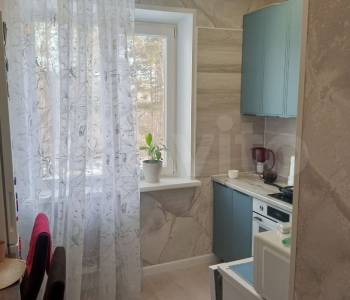 Продается 2-х комнатная квартира, 54,3 м²