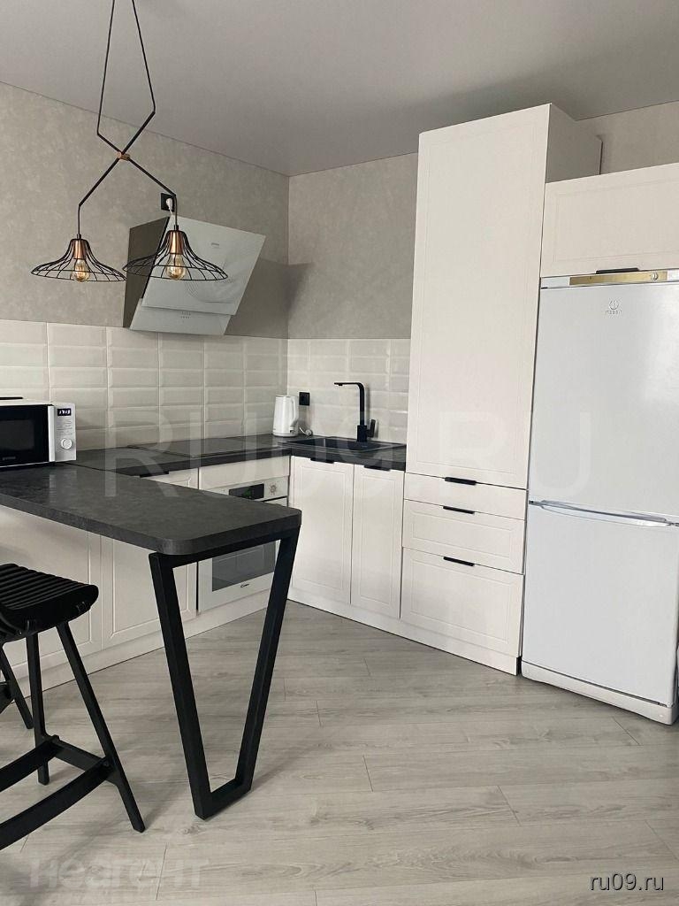 Сдается 1-комнатная квартира, 33 м²