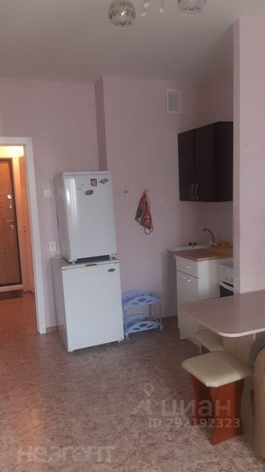 Сдается 1-комнатная квартира, 21 м²