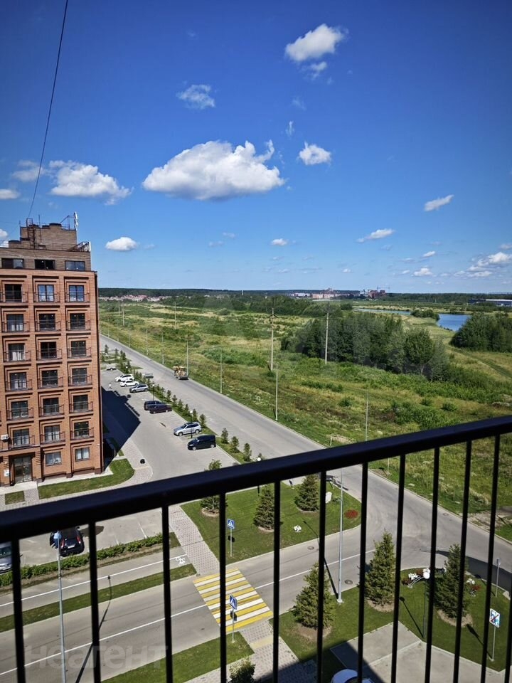 Продается 2-х комнатная квартира, 60,6 м²