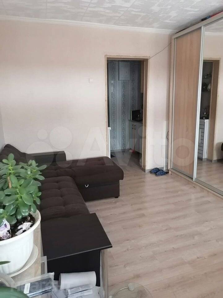 Продается 1-комнатная квартира, 25 м²