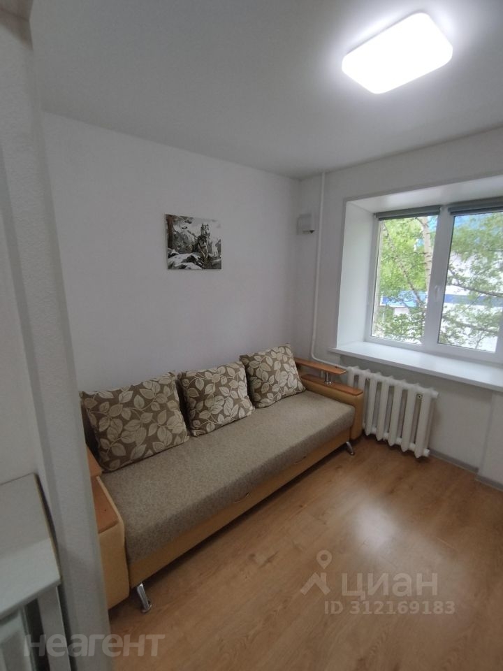 Сдается 1-комнатная квартира, 12 м²