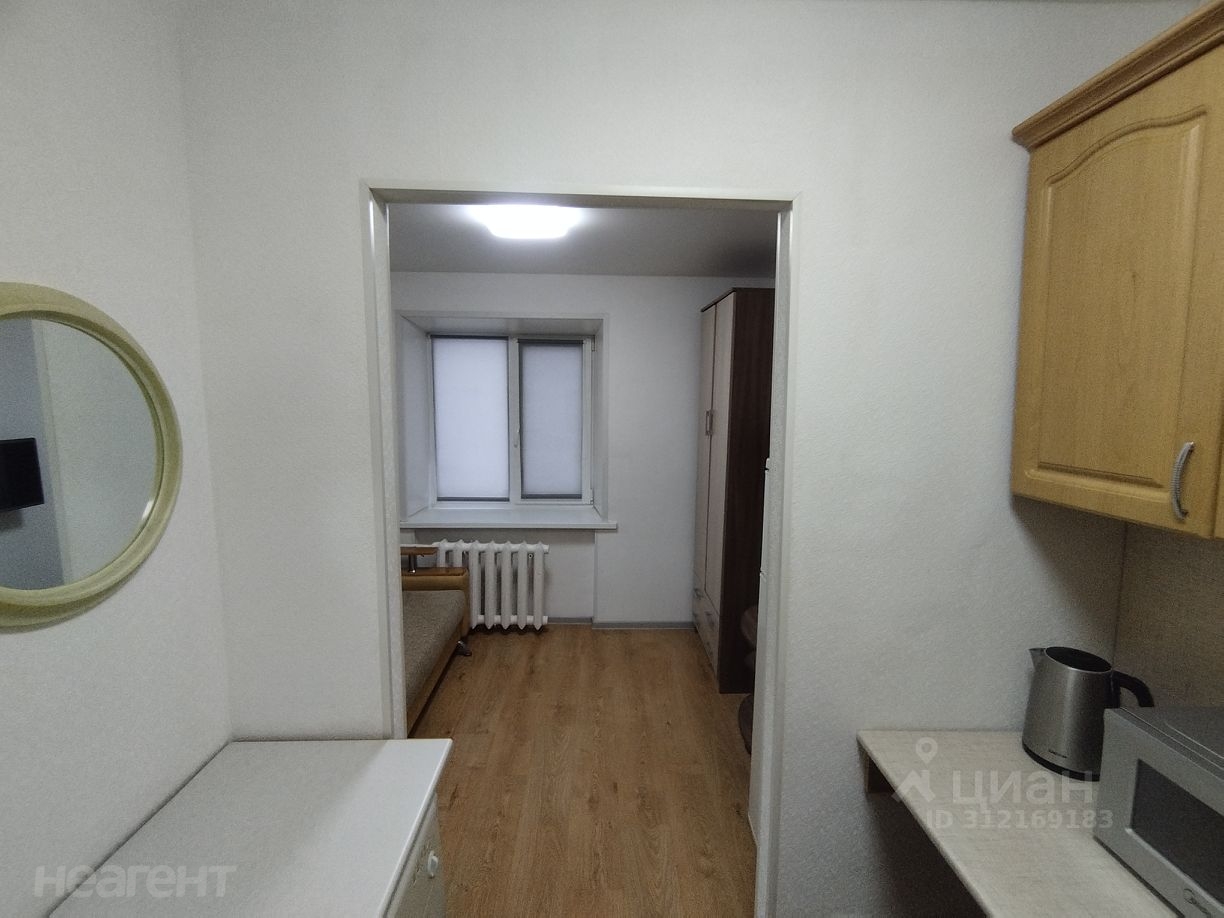 Сдается 1-комнатная квартира, 12 м²