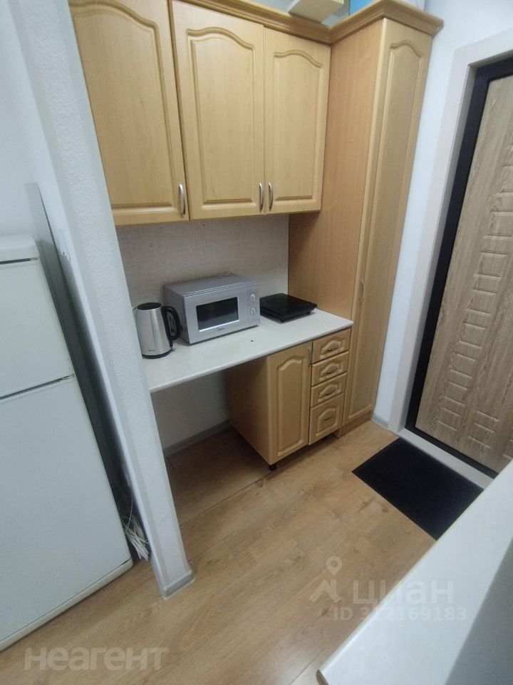 Сдается 1-комнатная квартира, 12 м²