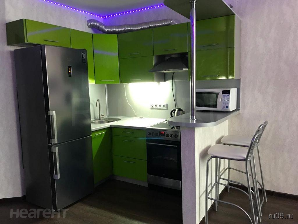 Сдается 1-комнатная квартира, 27 м²