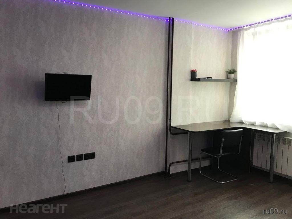 Сдается 1-комнатная квартира, 27 м²