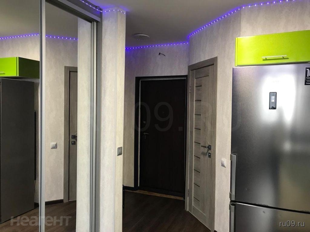 Сдается 1-комнатная квартира, 27 м²