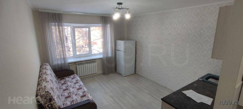 Сдается 1-комнатная квартира, 18 м²