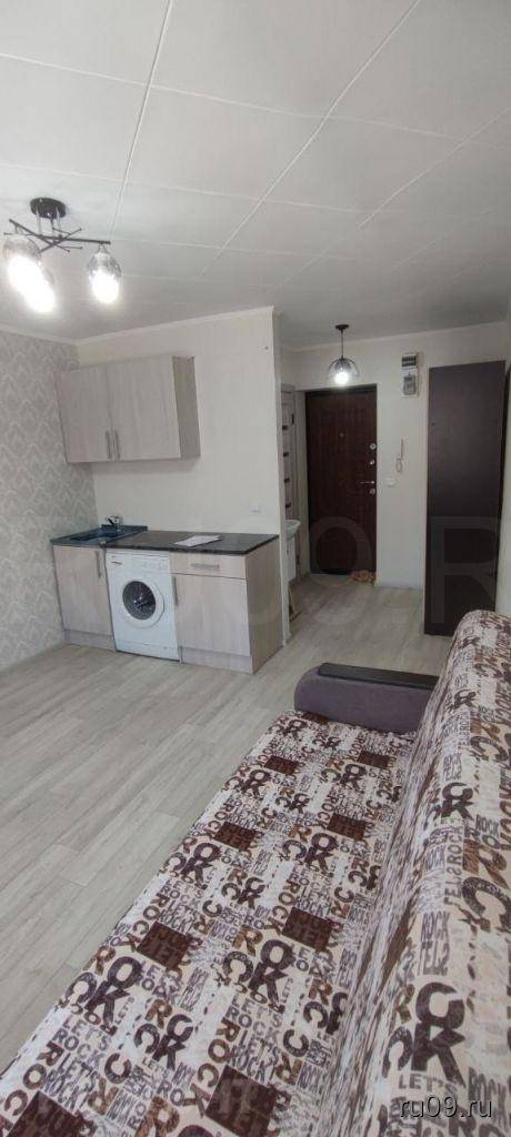 Продается 1-комнатная квартира, 18 м²