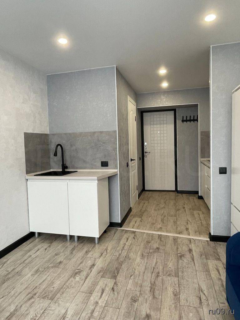 Продается 1-комнатная квартира, 18 м²