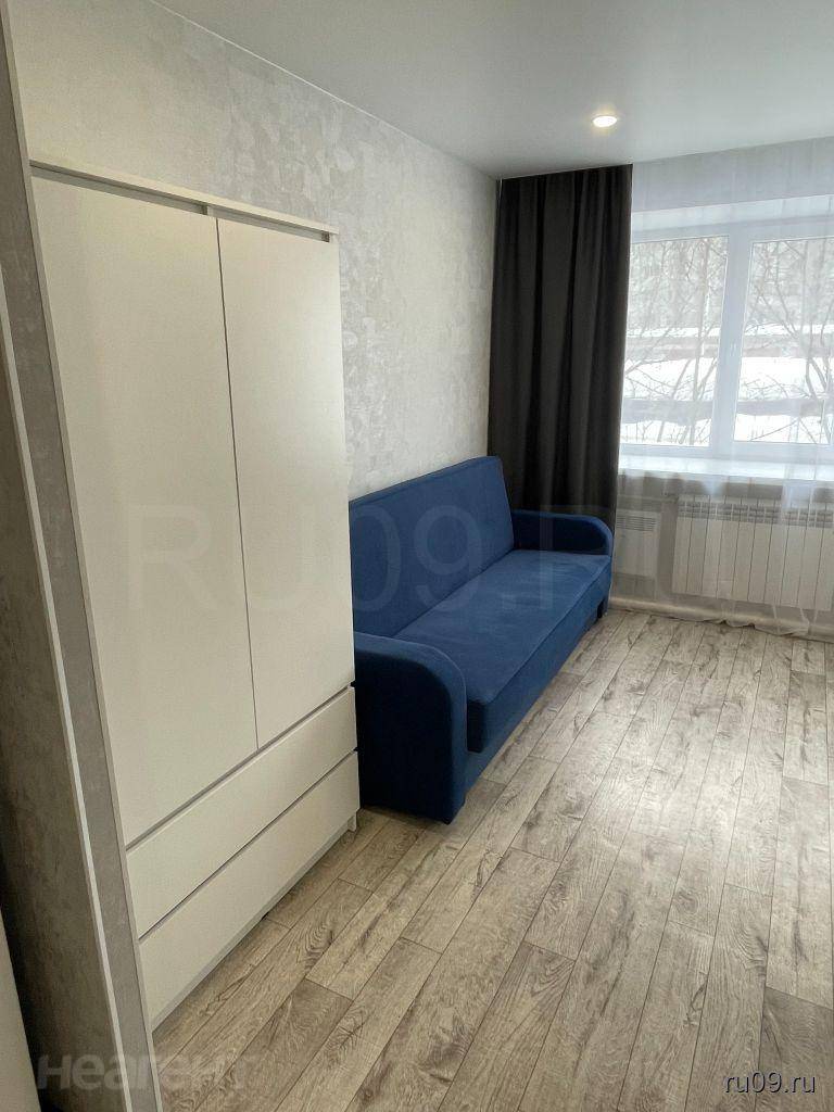 Продается 1-комнатная квартира, 18 м²