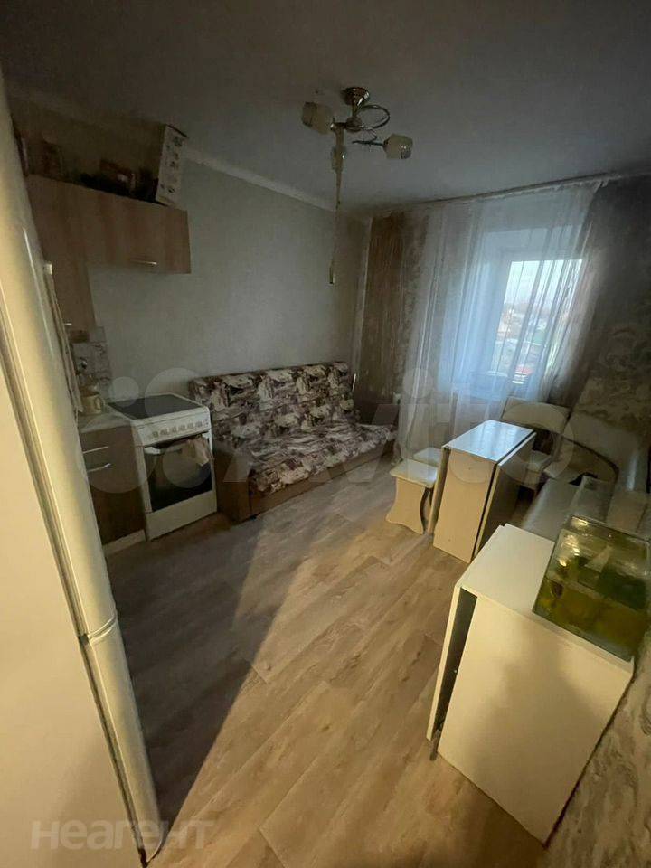 Продается 1-комнатная квартира, 34,8 м²