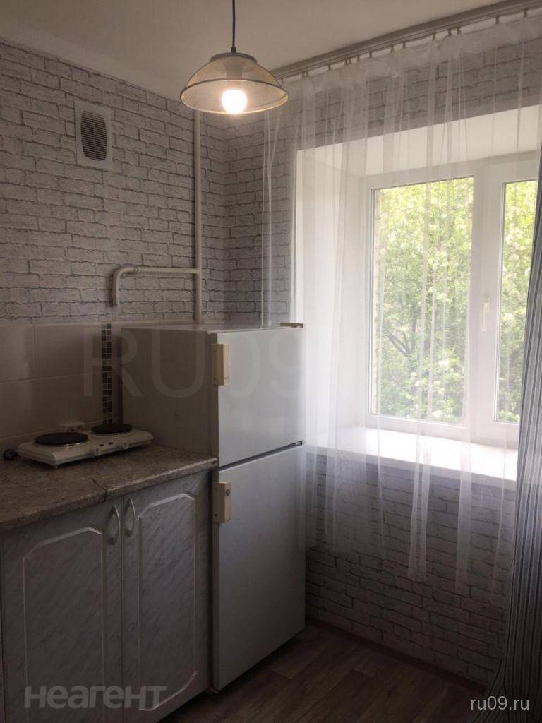 Продается 1-комнатная квартира, 31 м²